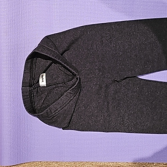 Grey leggings - Picture 2 of 2